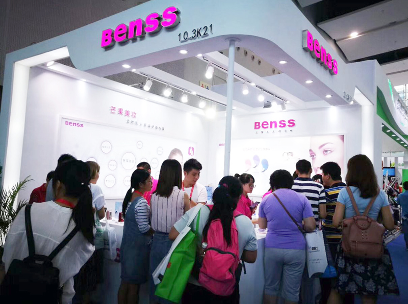 Benss参展
